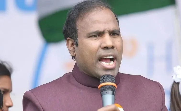మోదీ, అమిత్ షాకు కేఏ పాల్ విజ్ఞప్తి.. అమెరికా నుంచి మద్దతు