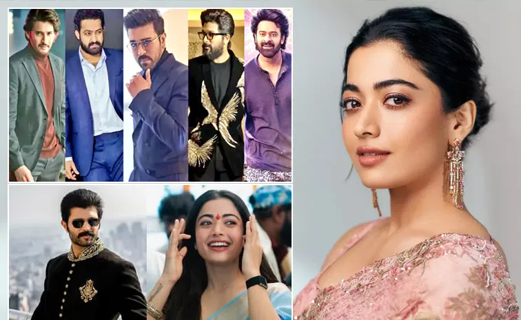 రష్మిక ఓటు హైదరాబాద్‌లో లేదట.. ఎక్కడంటే?