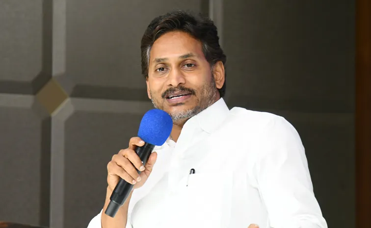 కాసేపట్లో వైఎస్సార్‌సీపీ శాసనసభాపక్ష సమావేశం