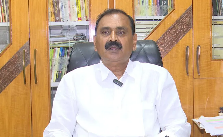 టీటీడీకి ‘చంద్రగ్రహణం’.. యాగం ఎందుకు చేయరు?: భూమన