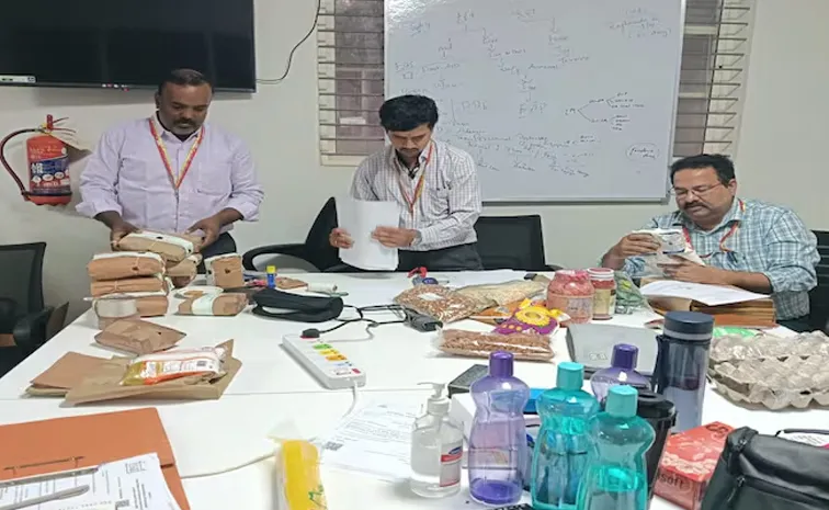 నిబంధనలు గాలికి,అపరిశుభ్రత : జెప్టోకు భారీ షాక్‌