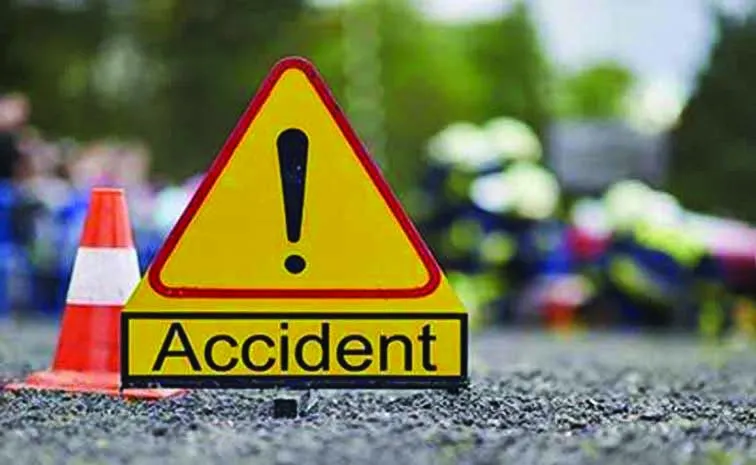 రెండు రోడ్డు ప్రమాదాలు.. 8మందిమృతి