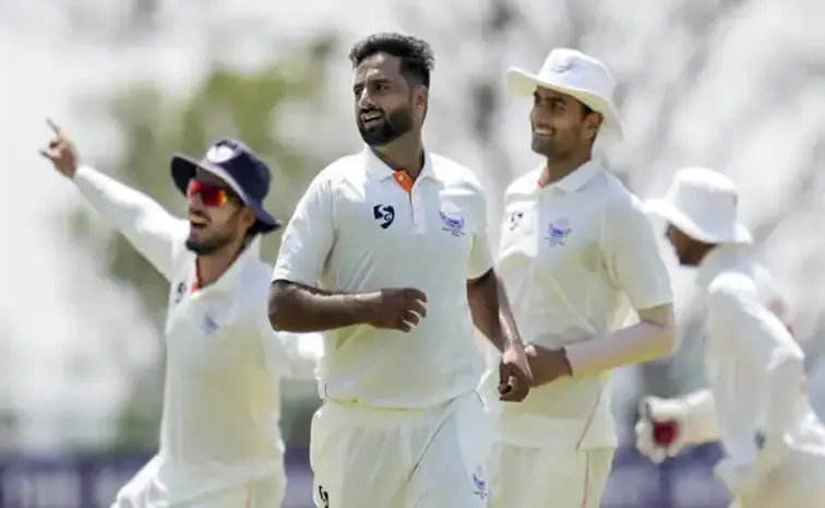 Jammu and Kashmir to Host Irani Cup in Srinagar