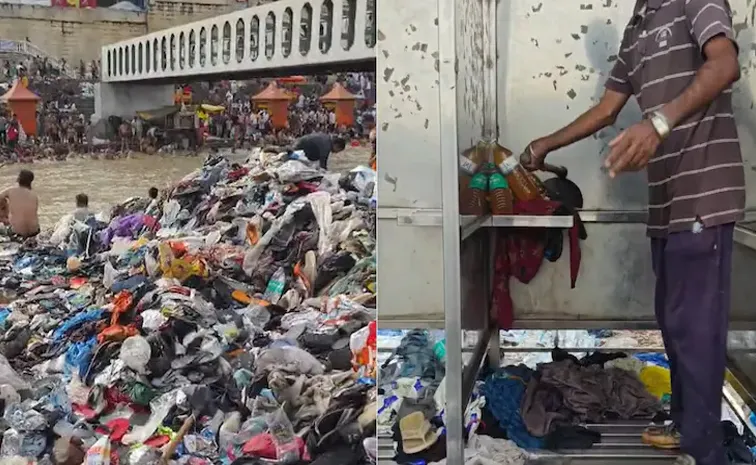 Bottles Of Urine 7k Tonnes Trash Haridwar Struggle After Kanwar Yatra