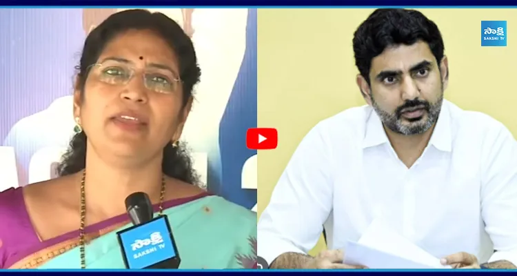 DSC పేపర్ లీక్, స్పోర్ట్స్ కోటా స్కామ్ పై వరుడు కల్యాణి సంచలన ఆరోపణలు