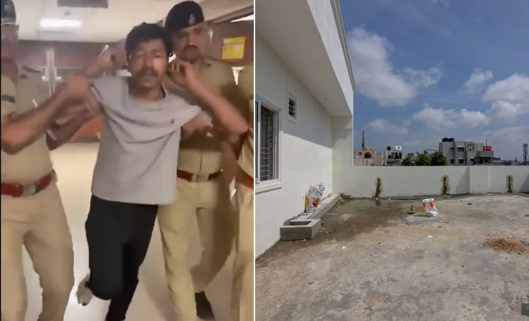 యువతిపై రేప్.. ఈ ఒక్కసారి క్షమించండి అంటూ ఏడుపు! 