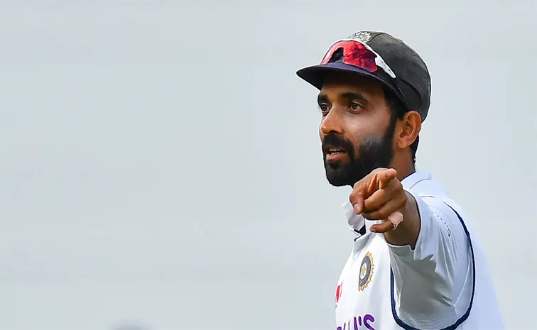కొత్త బాధ్యతల్లో రహానే