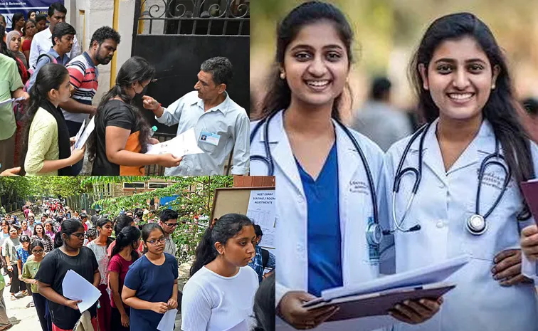 నీట్‌ యూజీతో ఆగలేదు.. నీట్‌ పీజీలోనూ అవే తలనొప్పులు!