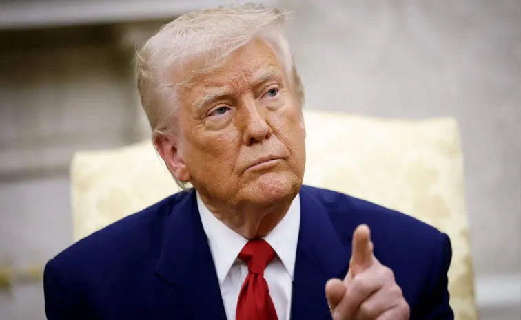 How Unusual Places Trump Went Into Hiding