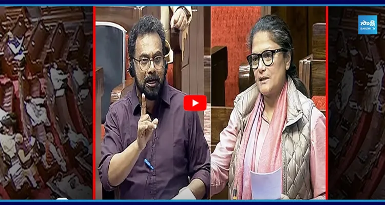 లుంగీ వాలా వ్యాఖ్యలపై రాజ్యసభలో రచ్చ బీజేపీ ఎంపీ పై కేరళ ఎంపీ సీరియస్