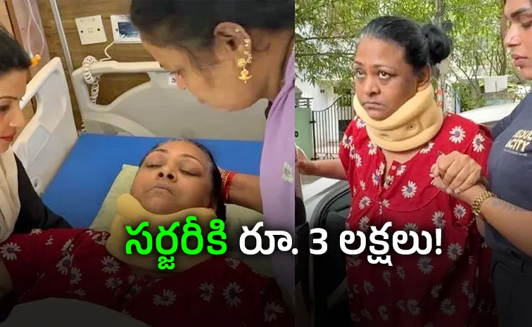 ఫోన్‌కు బానిసై, ఆస్పత్రిలో చేరిన షకీలా.. నరకయాతన!