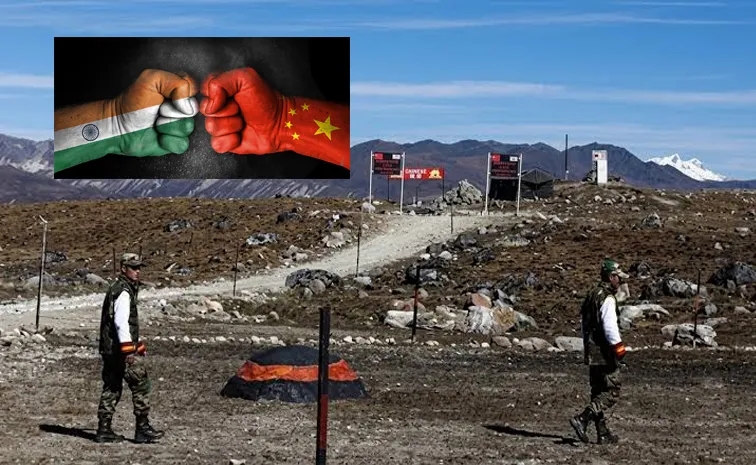 China denying Indian forces access to patrolling points in Arunachal