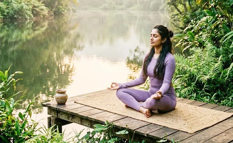 Inspiration And Devotional Story On Purity Inner Peace Kundalini Spiritual Awareness