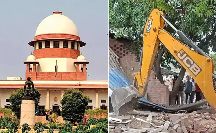 అనధికార భవనాల కూల్చివేతకు ఏకరూప విధానం