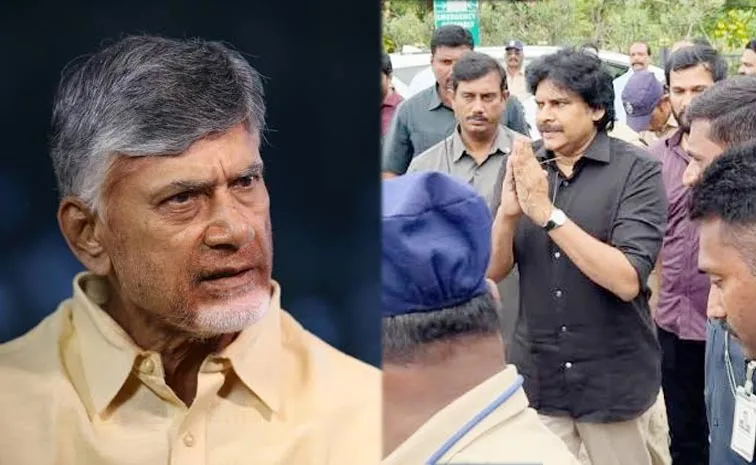 బాబు రాయబారం ఫెయిల్‌.. ఝలక్‌ ఇచ్చిన పవన్‌!