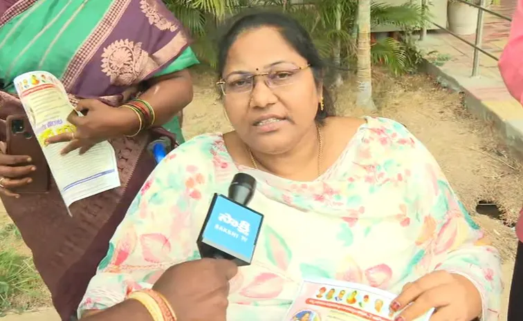 వైఎస్‌ జగన్‌ మద్దతు కావాలి.. సుగాలి ప్రీతి తల్లి