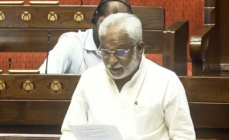 పంచదారలను కాపాడాలి.. రాజ్యసభలో వైవీ సుబ్బారెడ్డి