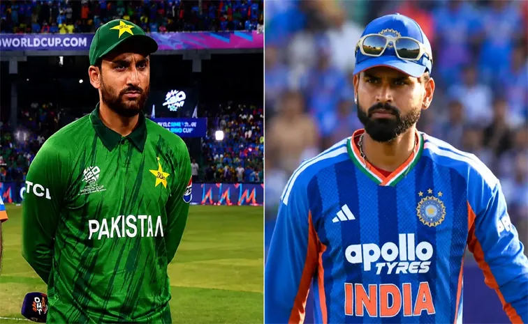 India, Pakistan meeting reserved for medals at Asian Games