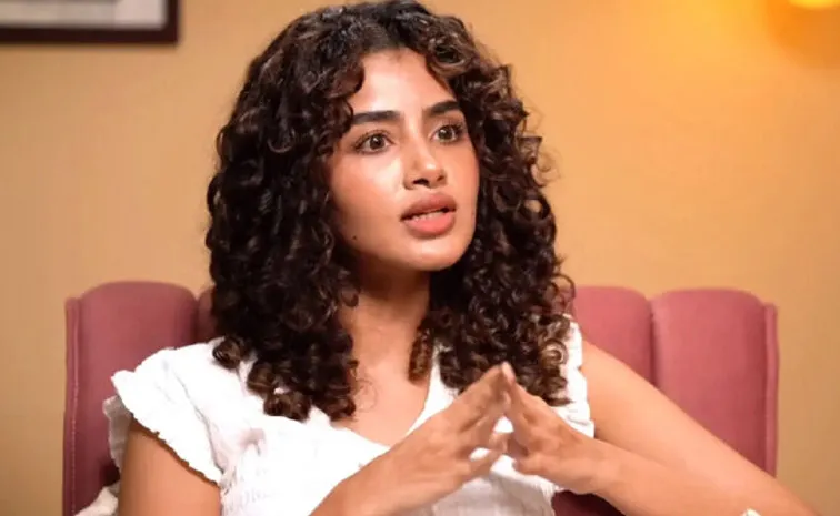 Anupama Opens Up About Her Breakup