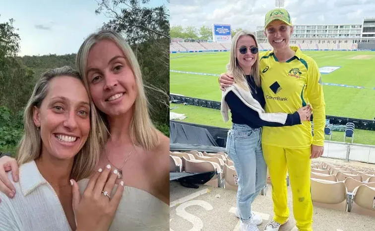 Sorry for the pain: Ashleigh Gardner Breaks Silence On Wife Allegations