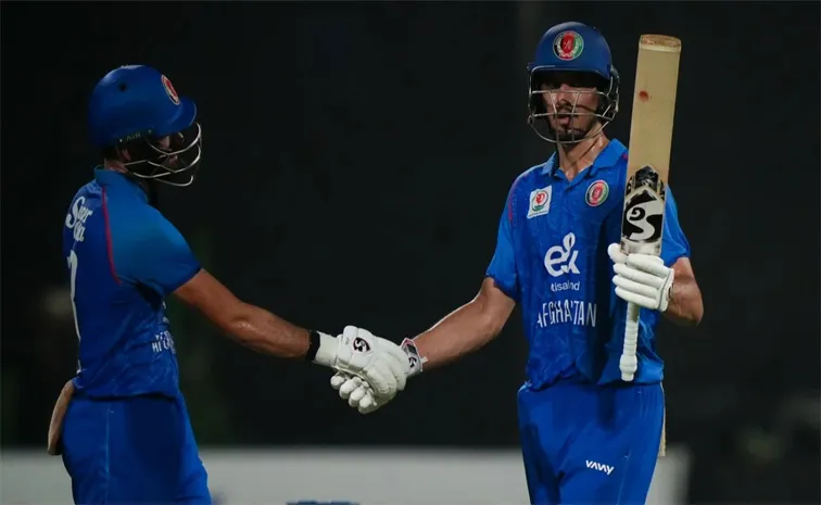 Atal, Zadran tons help Afghanistan secure series win over Ireland