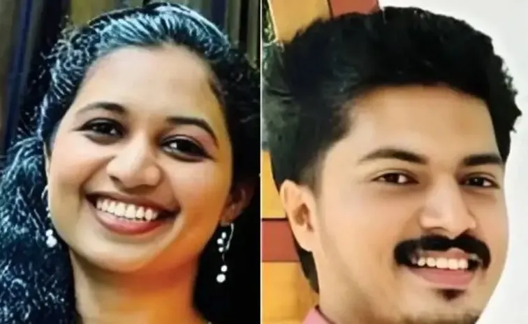 Tragedy Strikes Engaged Couple Found Dead Hours Apart in Kerala and Karnataka