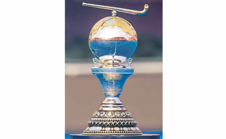 Hockey World Cup in 2 more days