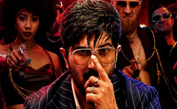 Dulquer Salmaan Im Game locks September release for pan India run