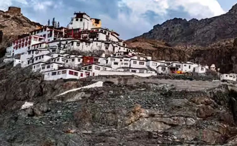 Ladakh Shaken 5.5 Magnitude Quake Hits Leh