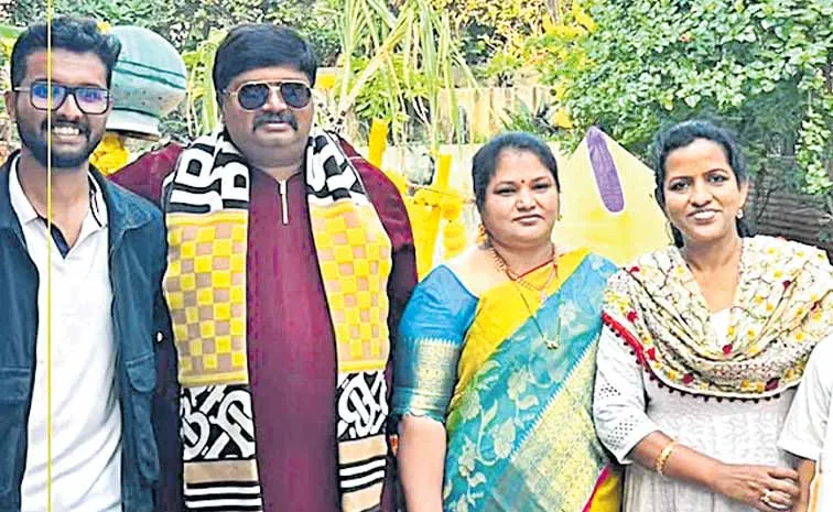 TDP leaders harass female fashion designer