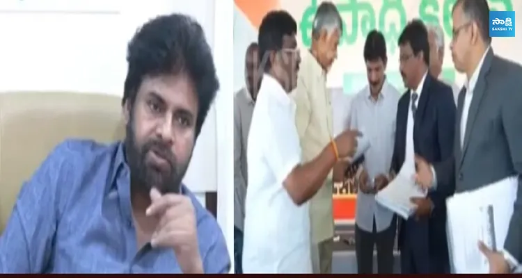 బాబు కార్యక్రమానికి పవన్ డుమ్మా.. అసలేం జరిగింది?