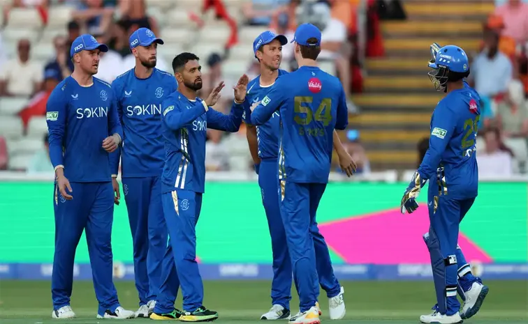 MI London eliminated despite narrow win over Phoenix