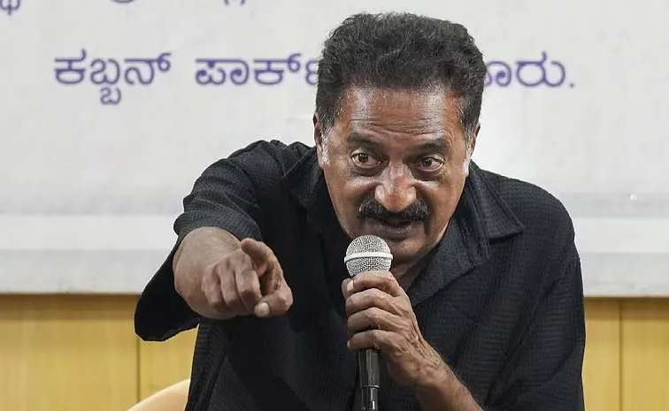 ఓటర్‌ ఐడీ తొలగింపుపై ప్రకాశ్‌రాజ్‌ స్పందన ఇదే..!