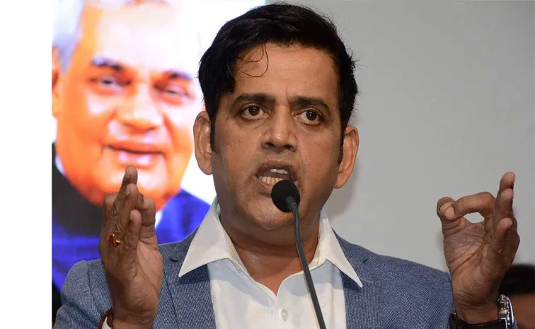 Ravi Kishan Salutes Gen Z, Invites Them to Parliament
