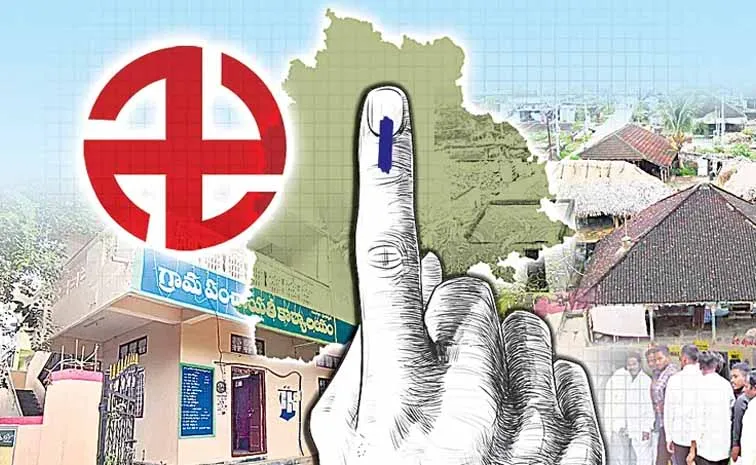 The rush for local body elections has begun