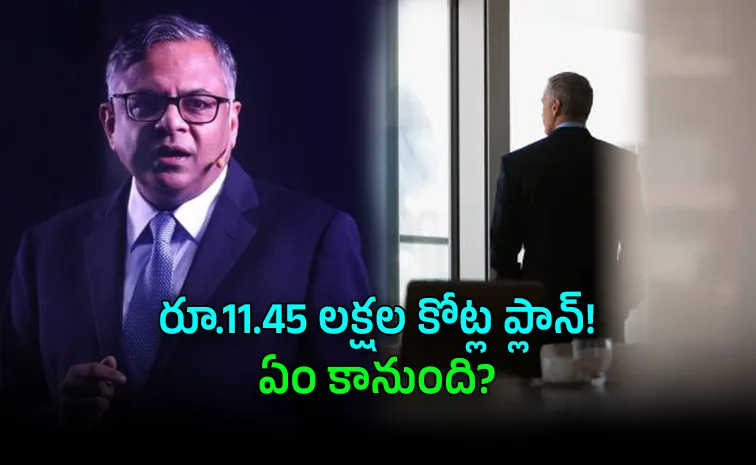Chandrasekaran Exit and What Happens to Tata Sons 120 Billion Dollars Investment Plan