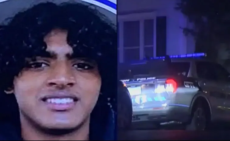 US Indian origin teen charged with murdering mother brother after kill family searches