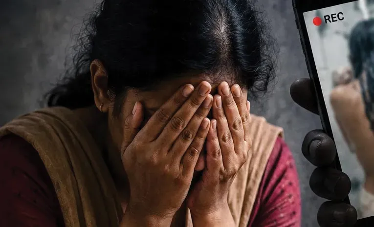 Married woman ends life in Tenali