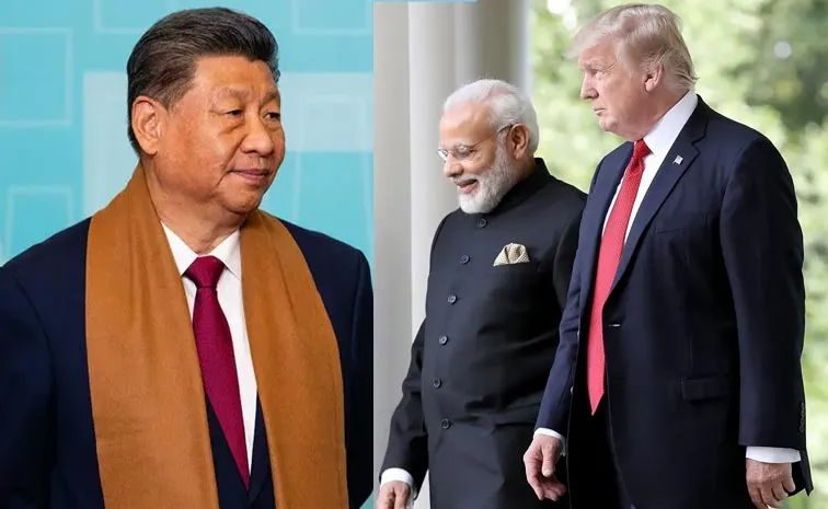 India on US Watchlist over shadow trade network Due To China