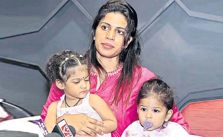 23-Month-Old Child Reunited With Mother After High Court Battle In Visakhapatnam