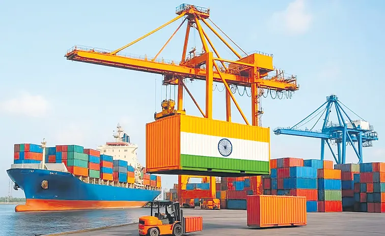 జూలైలో ఎగుమతులు జూమ్‌! 