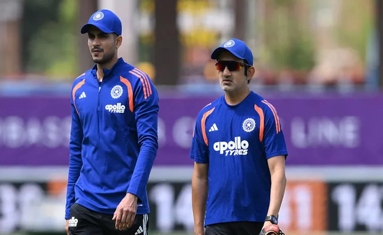 Team India Management Warning-Dhruv-Jurel-Improve-Batting-SL-1st-Test