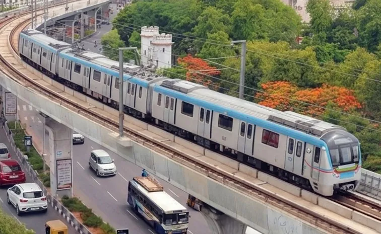 Hyderabad Metro Rail Coaches Number Hike latest update