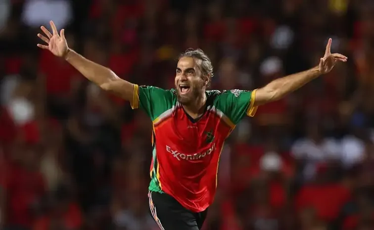 47-Year-Old-Imran-Tahir-Still Dominance-Captain-Spinner-CPL 2026