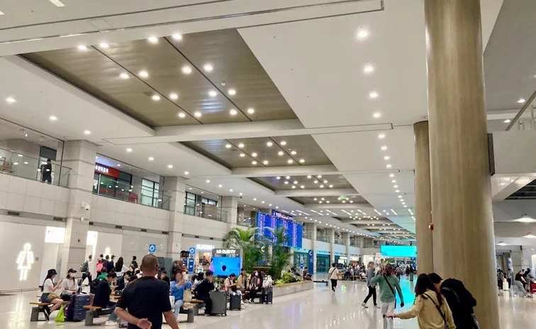 Incheon Airport Surpasses Heathrow To Become World Busiest