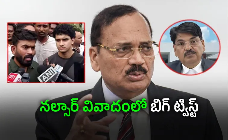 NALSAR Row: CJI Hits Back at BCI Support CJP Students