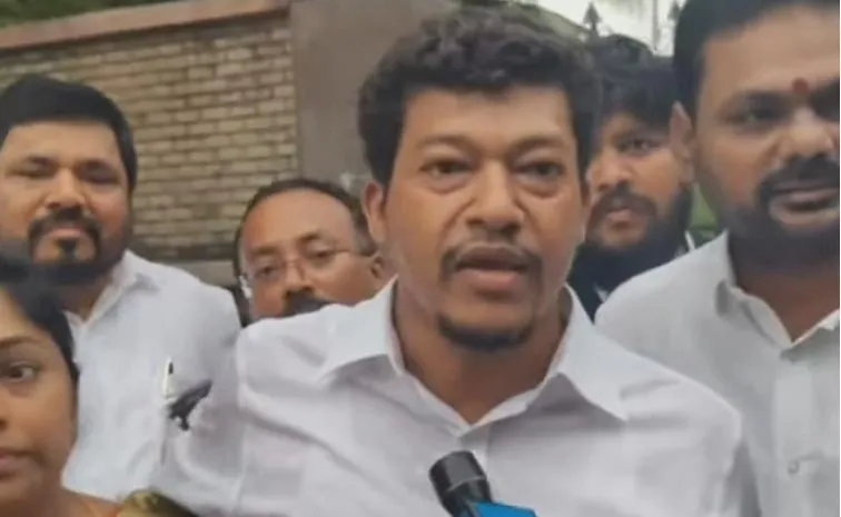 చంద్రబాబూ.. గుర్తుంచుకో.. ఇవన్నీ సంకేతాలే: సీదిరి