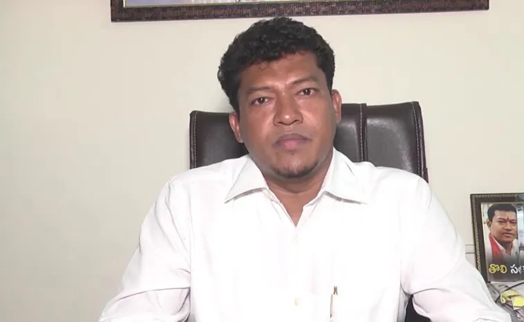 Former Minister Seediri Appalaraju Granted Bail