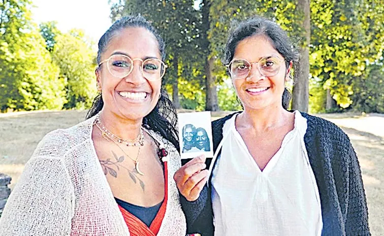 Meenal Geltink And Meenal Tijssen  DNA Test Reunites Sisters After 40 Years