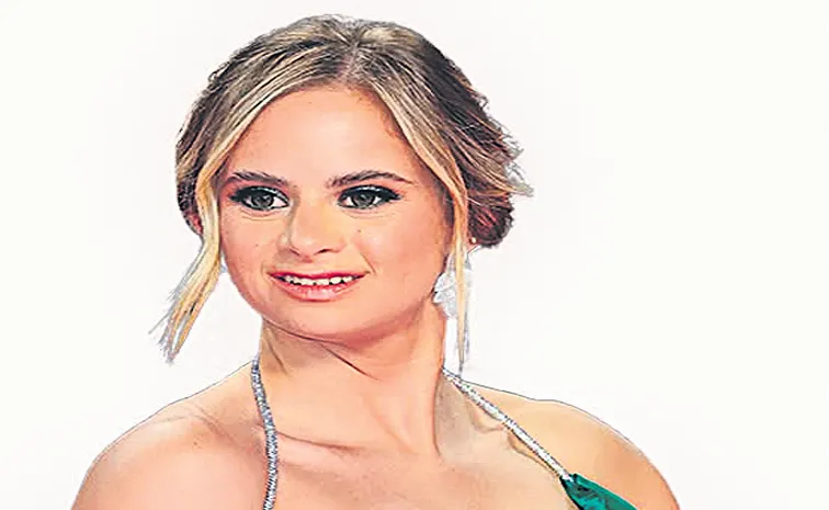 Sofia Jirau a Puerto Rican model with Down syndrome
